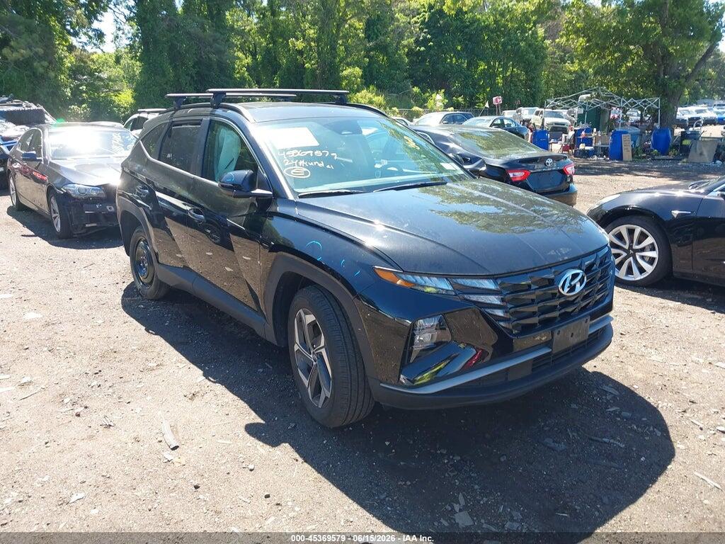 5NMJFCDE8RH433010 2024 HYUNDAI TUCSON photo no. 1