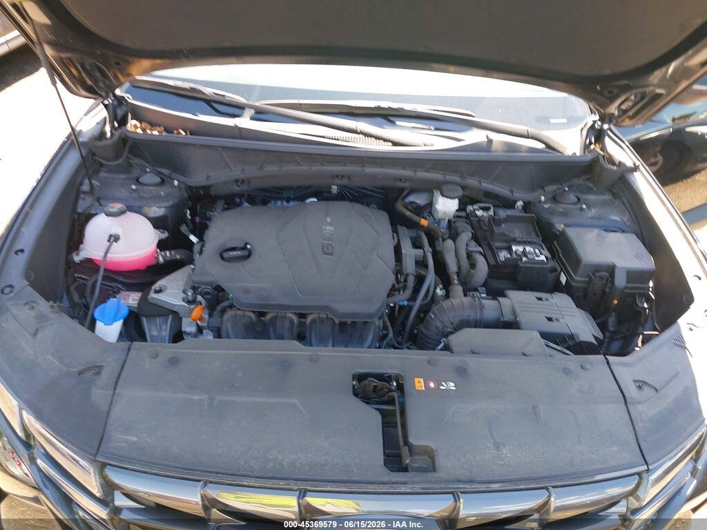 5NMJFCDE8RH433010 2024 HYUNDAI TUCSON photo no. 10