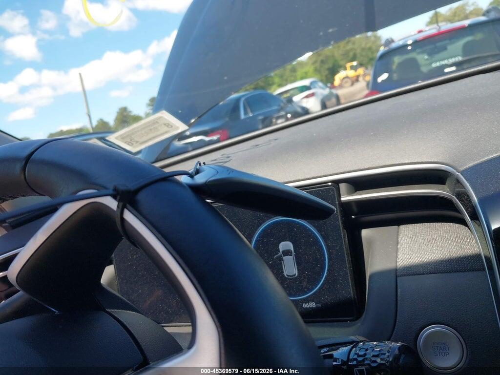 5NMJFCDE8RH433010 2024 HYUNDAI TUCSON photo no. 11