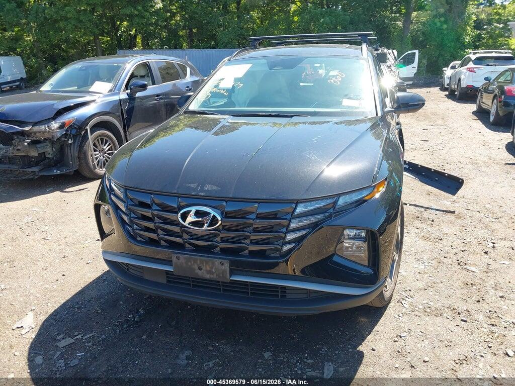 5NMJFCDE8RH433010 2024 HYUNDAI TUCSON photo no. 12