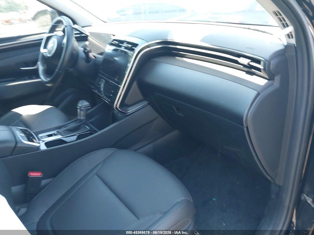 5NMJFCDE8RH433010 2024 HYUNDAI TUCSON photo no. 5