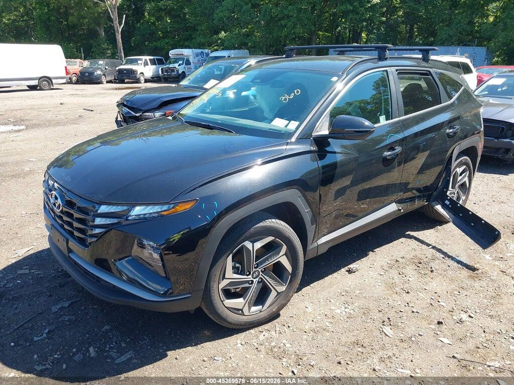 5NMJFCDE8RH433010 2024 HYUNDAI TUCSON photo no. 6