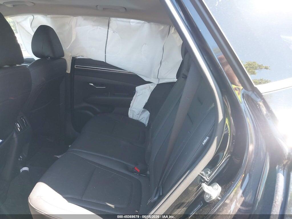 5NMJFCDE8RH433010 2024 HYUNDAI TUCSON photo no. 8