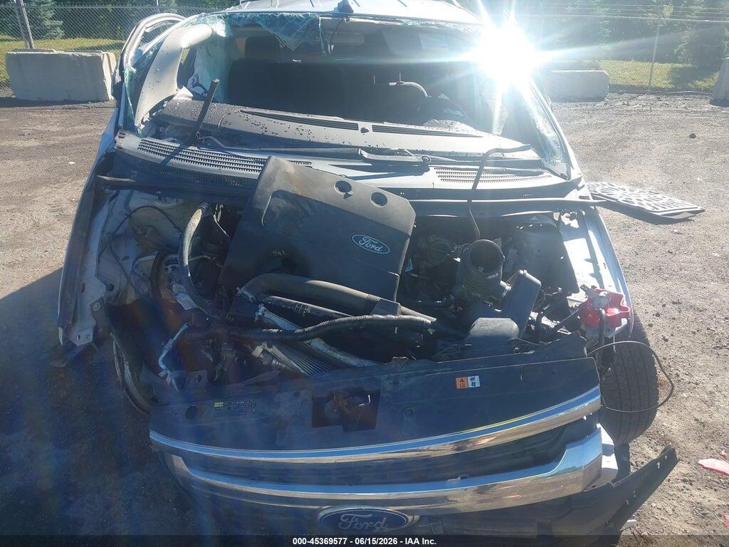 2FMDK4GC5EBA81131 2014 FORD EDGE photo no. 10