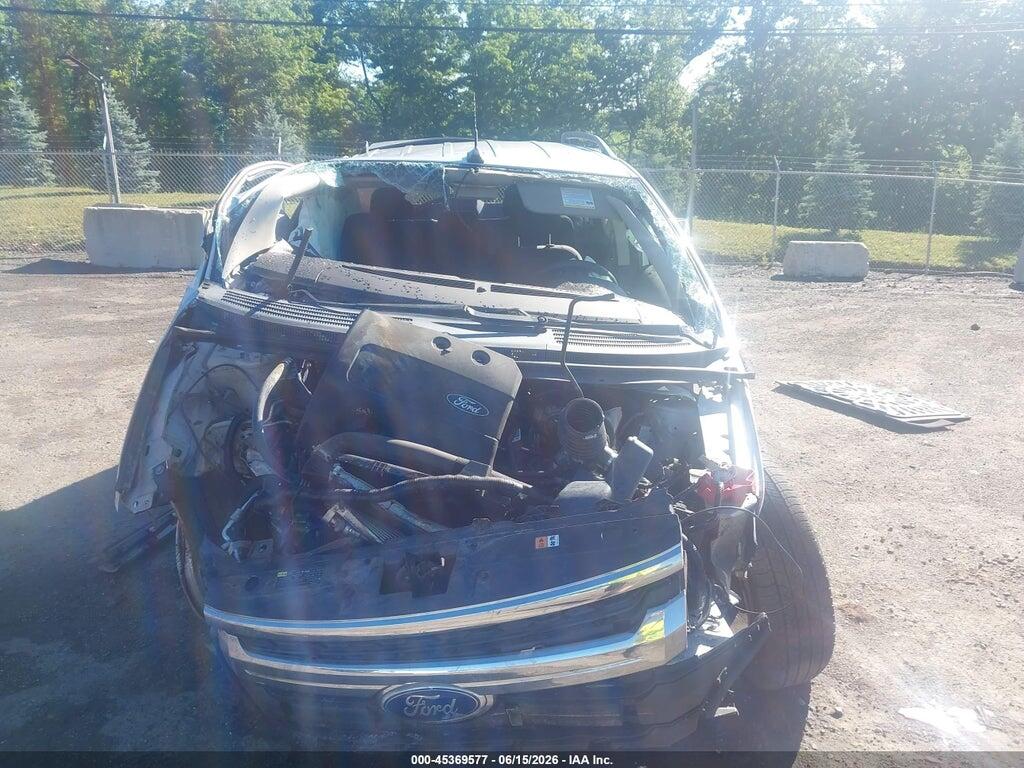 2FMDK4GC5EBA81131 2014 FORD EDGE photo no. 6