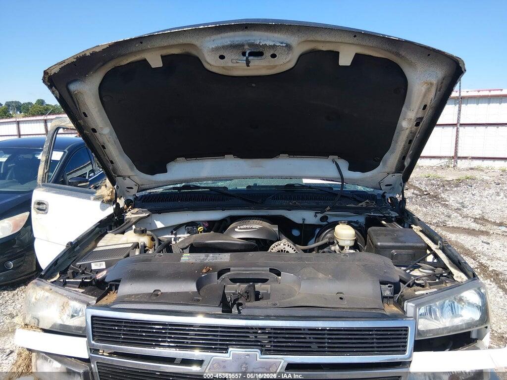 2GCEK13V161209581 2006 CHEVROLET SILVERADO 1500 photo no. 10