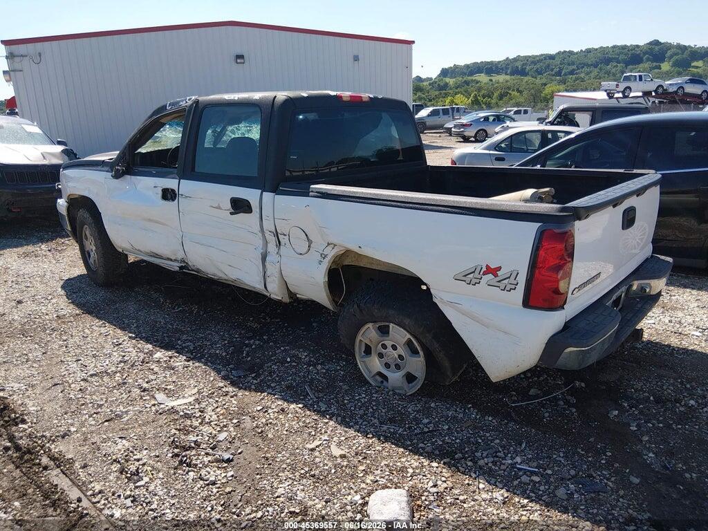 2GCEK13V161209581 2006 CHEVROLET SILVERADO 1500 photo no. 3