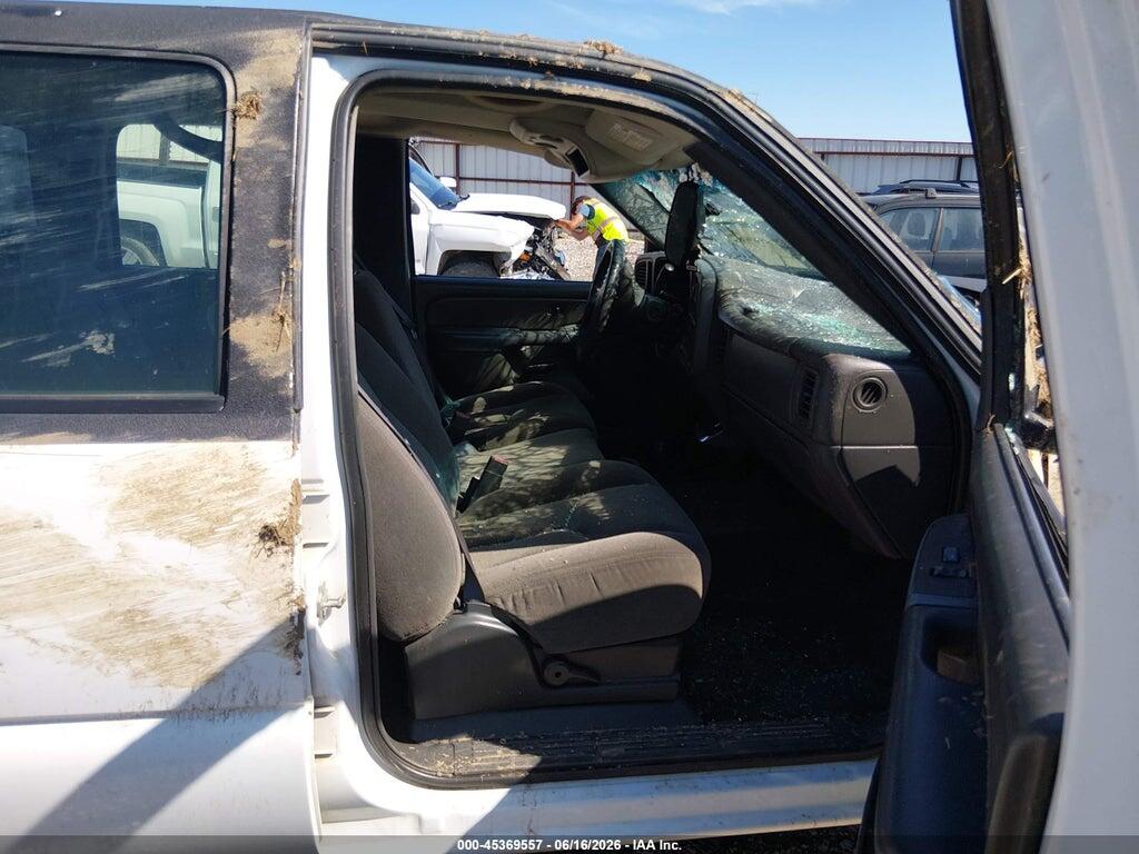 2GCEK13V161209581 2006 CHEVROLET SILVERADO 1500 photo no. 5