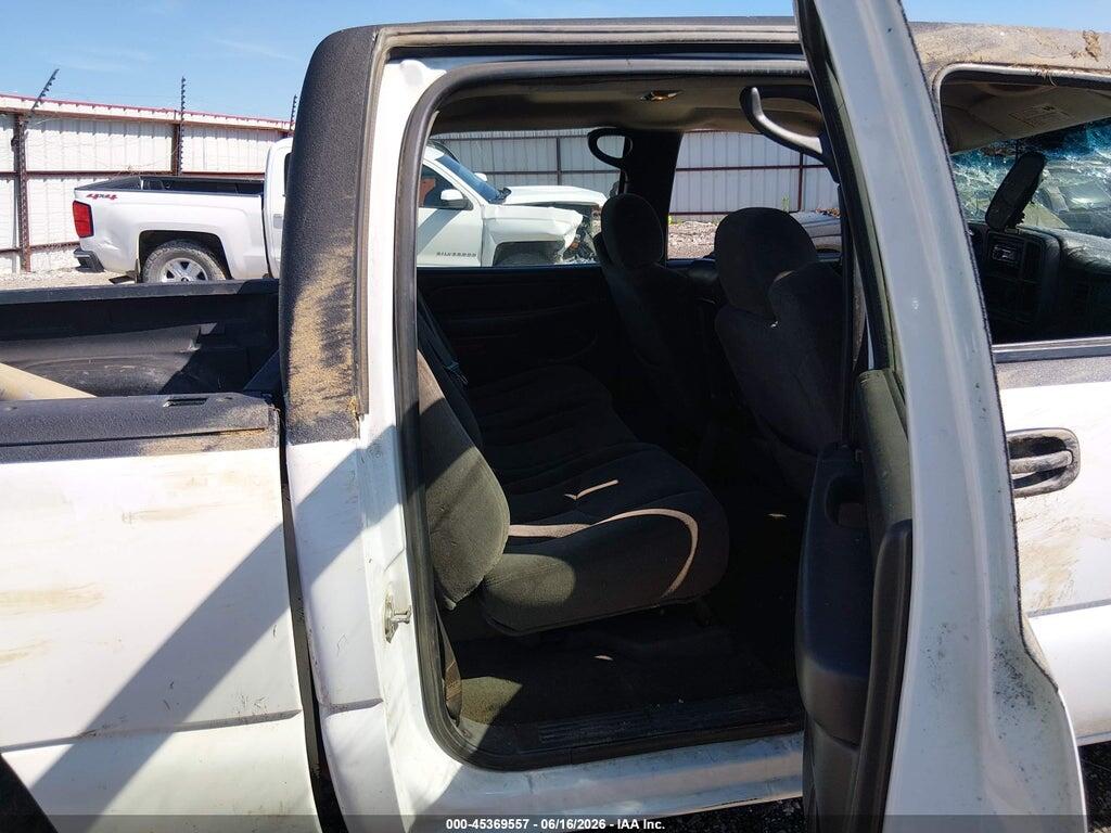 2GCEK13V161209581 2006 CHEVROLET SILVERADO 1500 photo no. 8