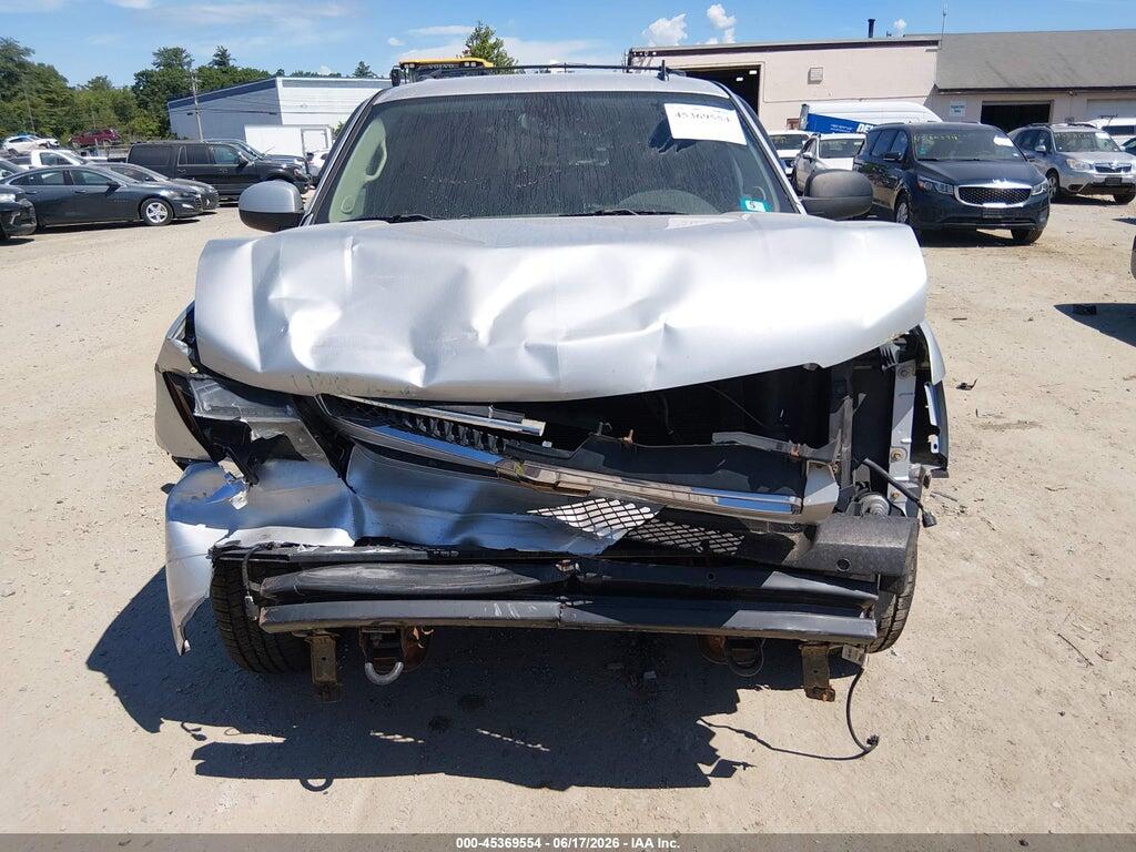 1GNSKBE01DR195705 2013 CHEVROLET TAHOE photo no. 6