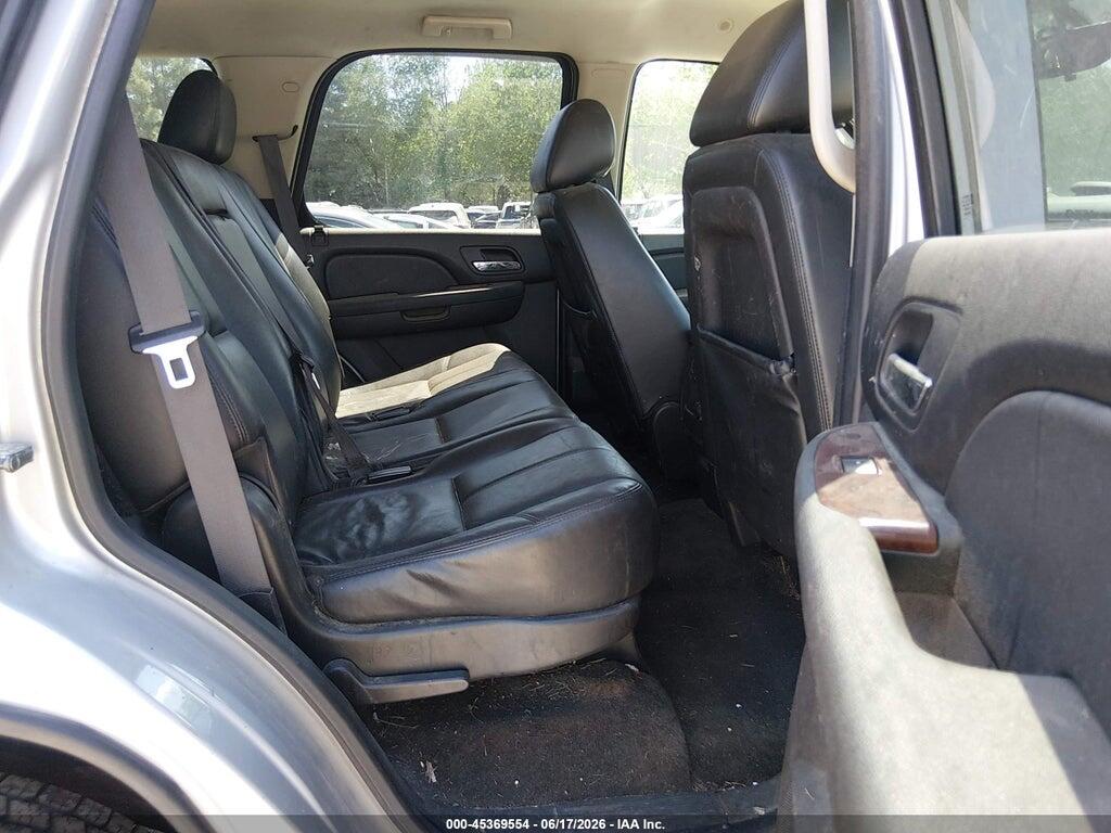 1GNSKBE01DR195705 2013 CHEVROLET TAHOE photo no. 8