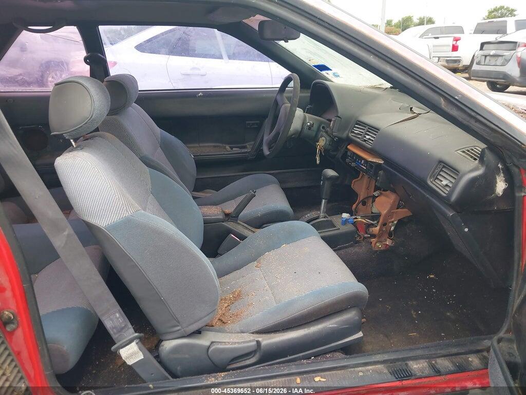 JT2ST66C8K7300182 1989 TOYOTA CELICA photo no. 5