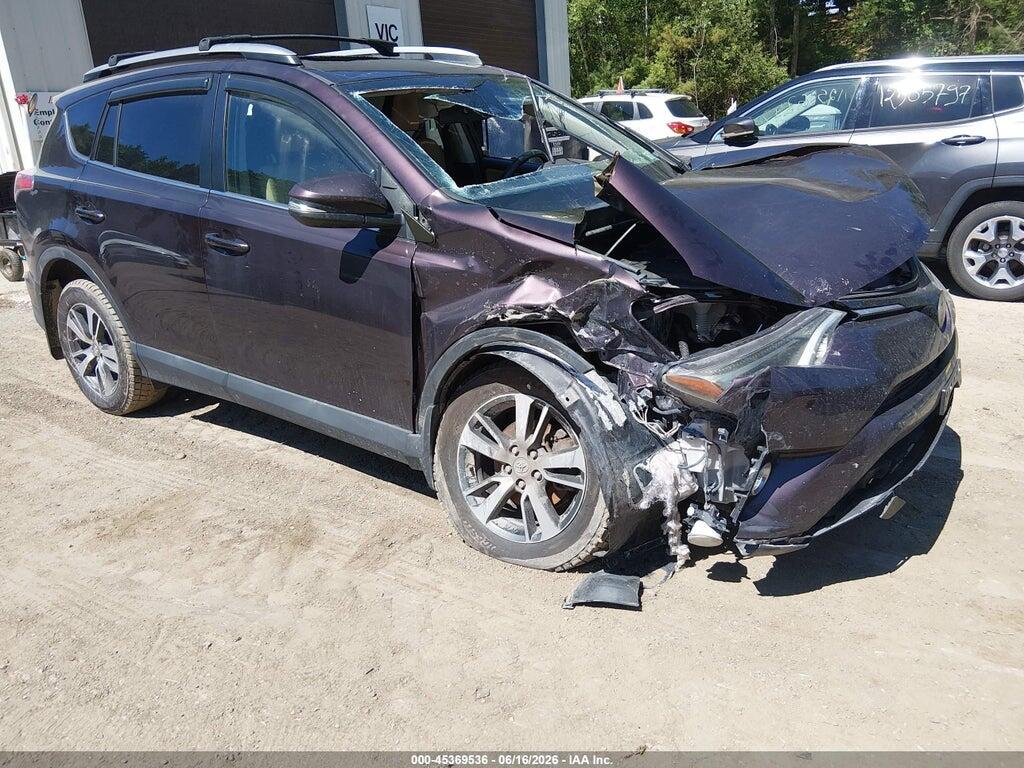 2T3RFREV3HW552114 2017 TOYOTA RAV4 photo no. 1
