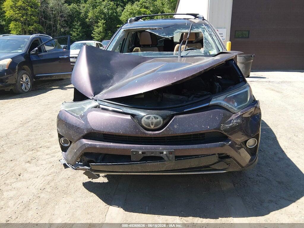 2T3RFREV3HW552114 2017 TOYOTA RAV4 photo no. 12
