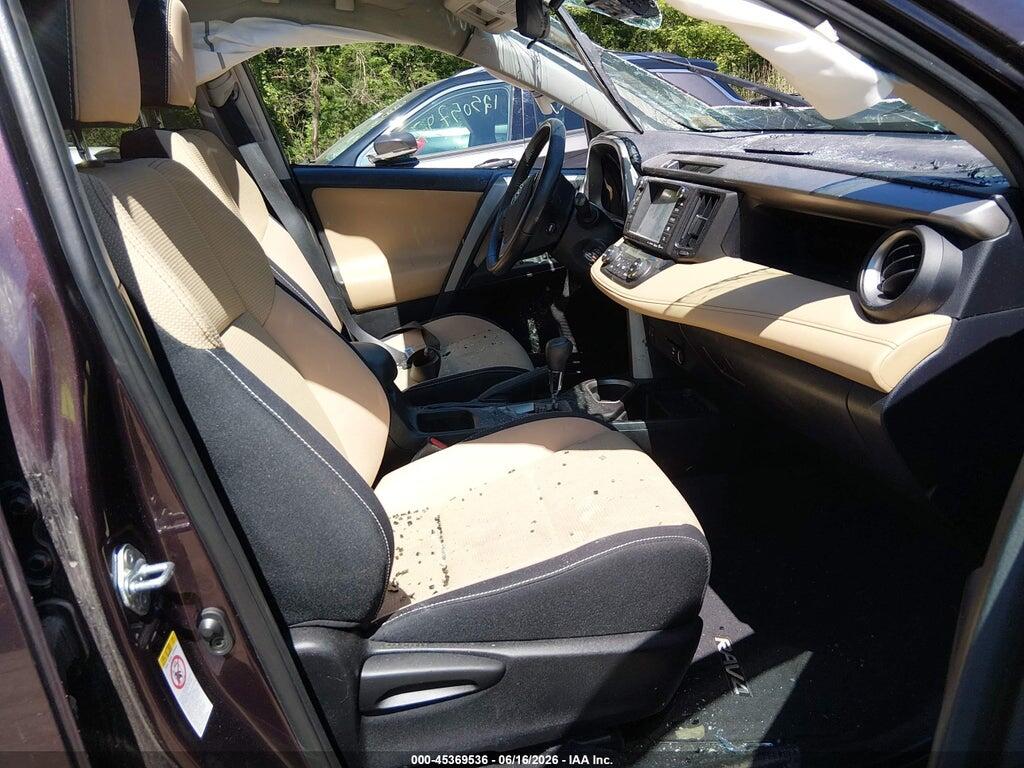 2T3RFREV3HW552114 2017 TOYOTA RAV4 photo no. 5