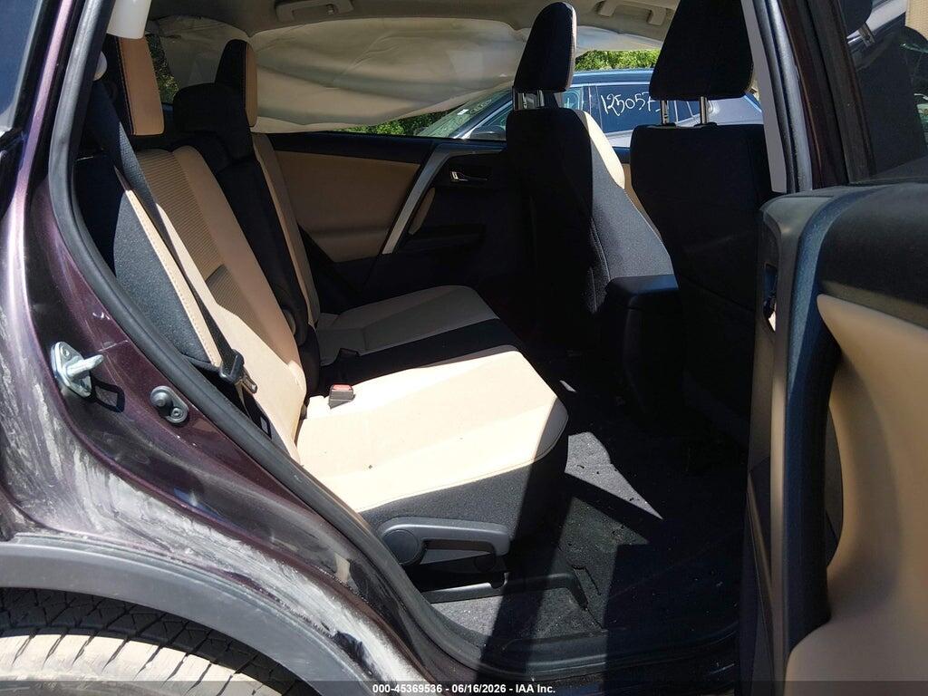 2T3RFREV3HW552114 2017 TOYOTA RAV4 photo no. 8