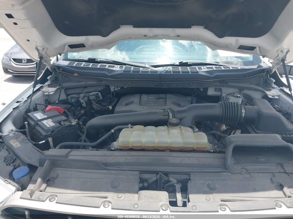 1FTFW1E85NFA41841 2022 FORD F-150 photo no. 10