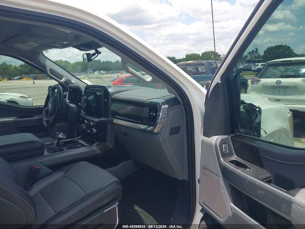 1FTFW1E85NFA41841 2022 FORD F-150 photo no. 5