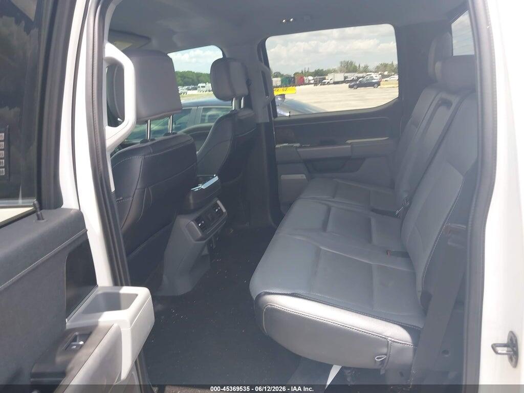 1FTFW1E85NFA41841 2022 FORD F-150 photo no. 8