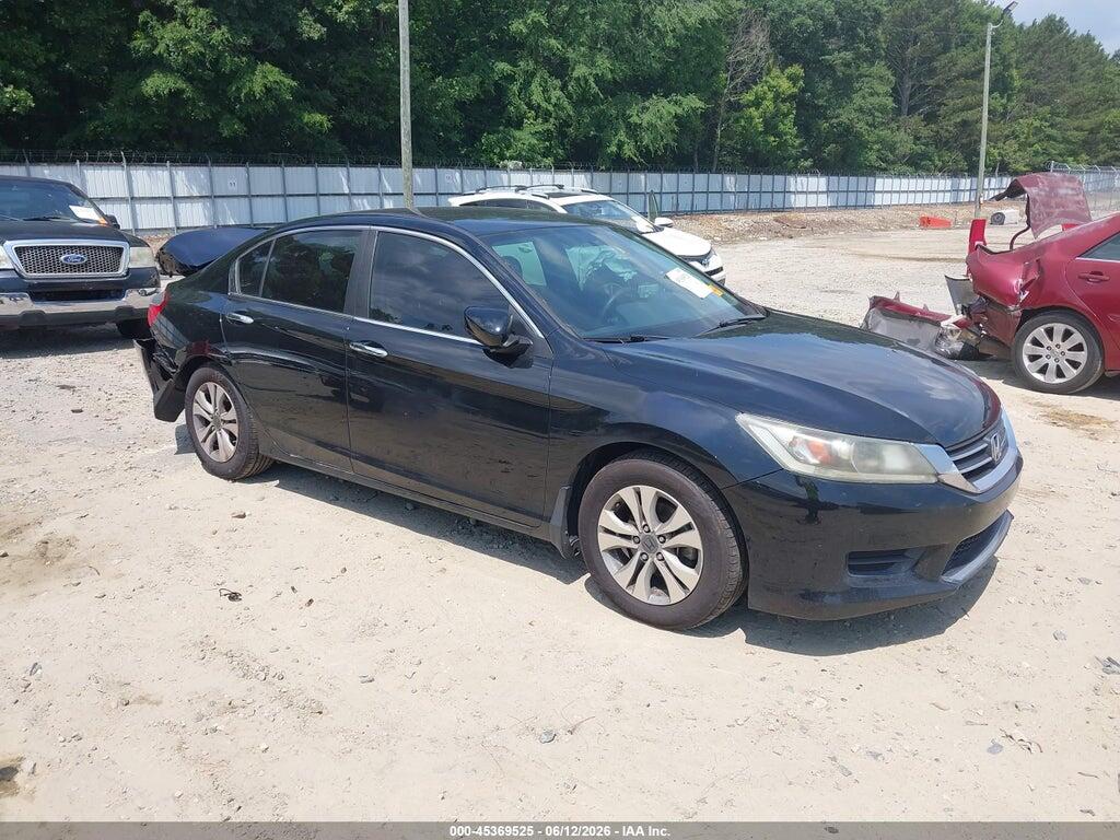 1HGCR2F33DA264704 2013 HONDA ACCORD photo no. 1