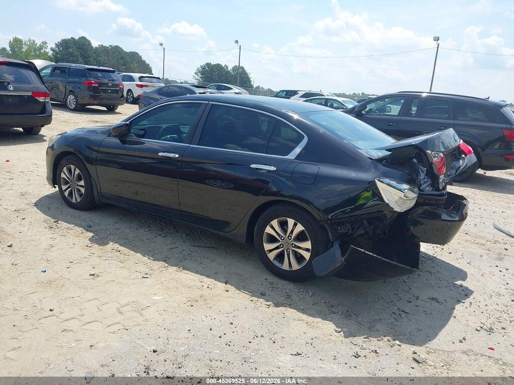 1HGCR2F33DA264704 2013 HONDA ACCORD photo no. 3