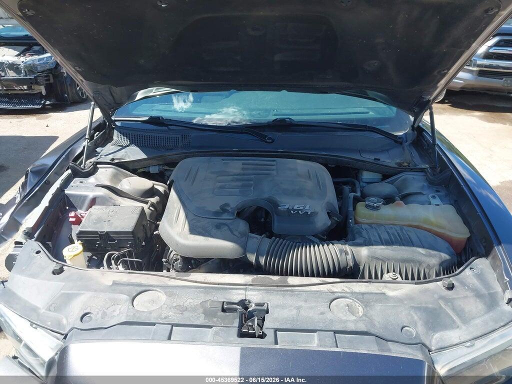 2C3CDXBG0EH173996 2014 DODGE CHARGER photo no. 10