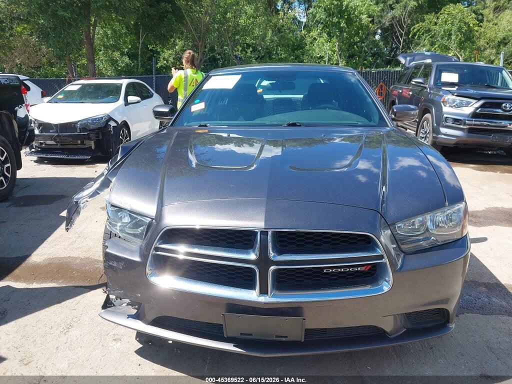 2C3CDXBG0EH173996 2014 DODGE CHARGER photo no. 12