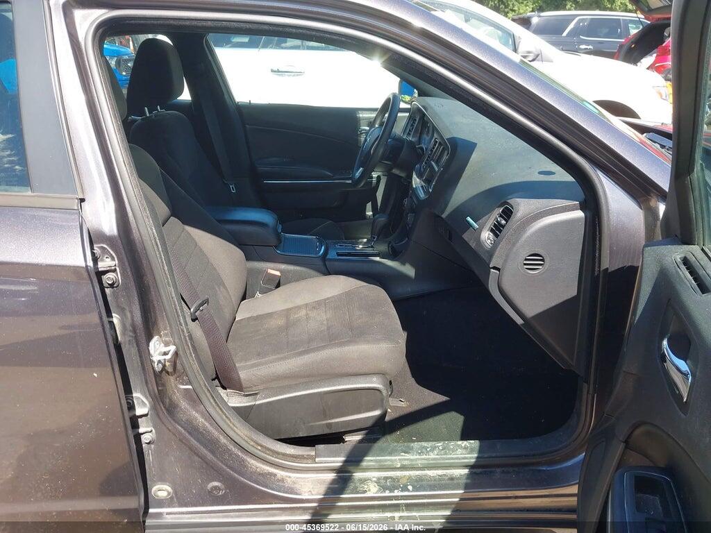 2C3CDXBG0EH173996 2014 DODGE CHARGER photo no. 5