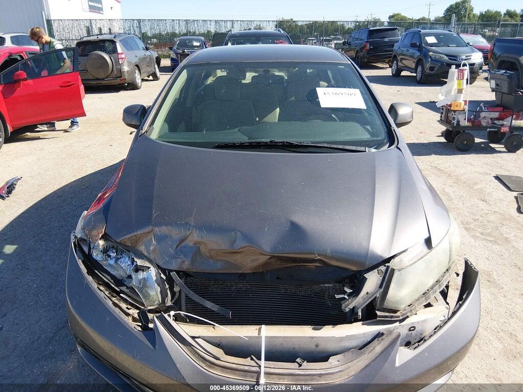 19XFB2F5XDE013029 2013 HONDA CIVIC photo no. 12