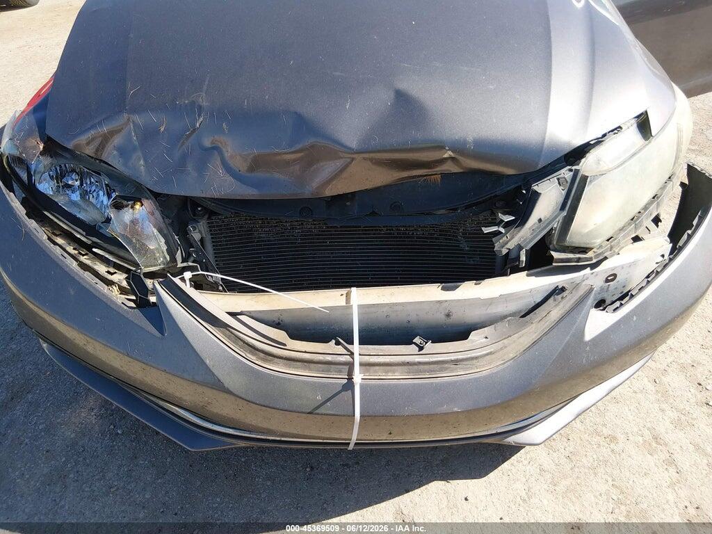 19XFB2F5XDE013029 2013 HONDA CIVIC photo no. 6