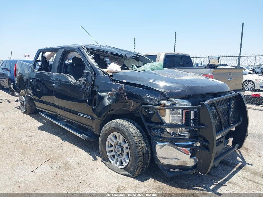 1FT8W3BT0KEE20387 2019 FORD F-350 photo no. 1
