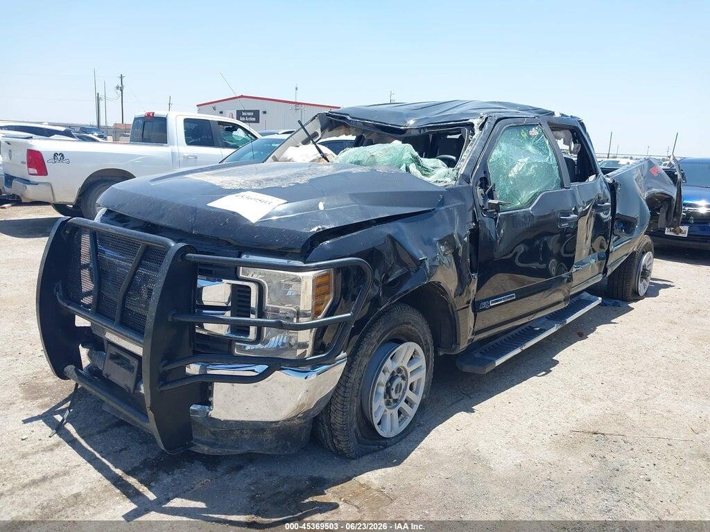 1FT8W3BT0KEE20387 2019 FORD F-350 photo no. 2