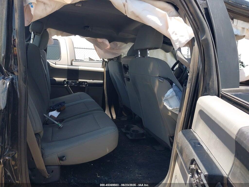 1FT8W3BT0KEE20387 2019 FORD F-350 photo no. 8
