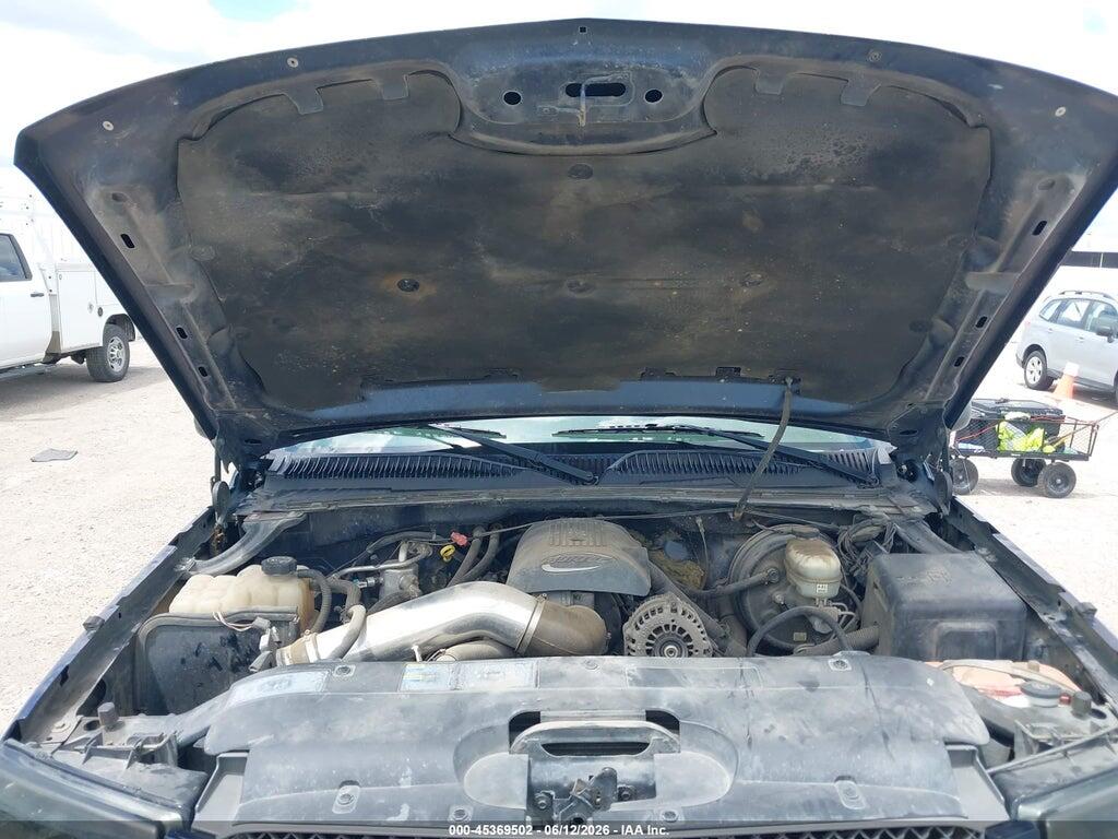 2GCEK13T151167474 2005 CHEVROLET SILVERADO 1500 photo no. 10