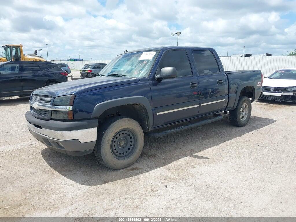 2GCEK13T151167474 2005 CHEVROLET SILVERADO 1500 photo no. 2