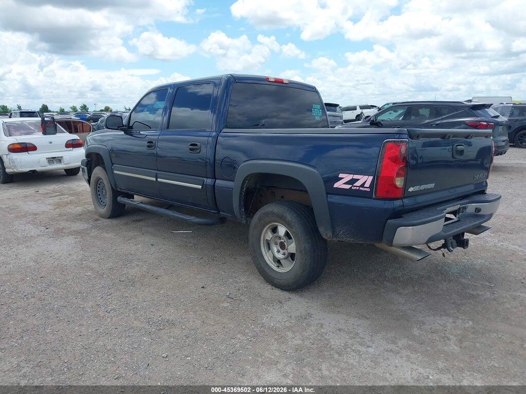 2GCEK13T151167474 2005 CHEVROLET SILVERADO 1500 photo no. 3
