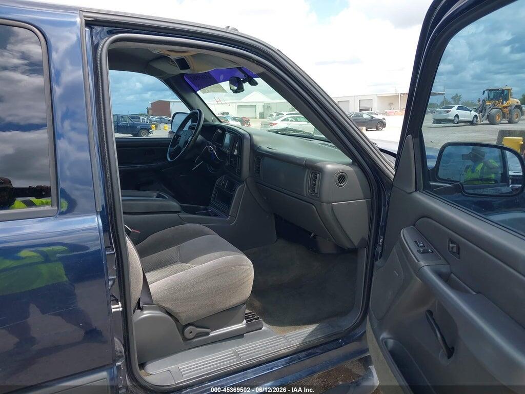 2GCEK13T151167474 2005 CHEVROLET SILVERADO 1500 photo no. 5