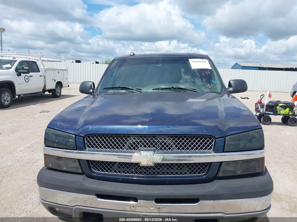 2GCEK13T151167474 2005 CHEVROLET SILVERADO 1500 photo no. 6