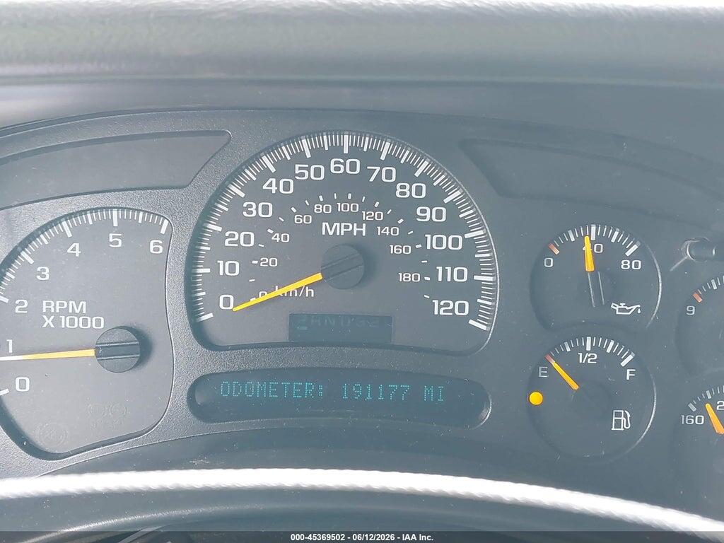 2GCEK13T151167474 2005 CHEVROLET SILVERADO 1500 photo no. 7