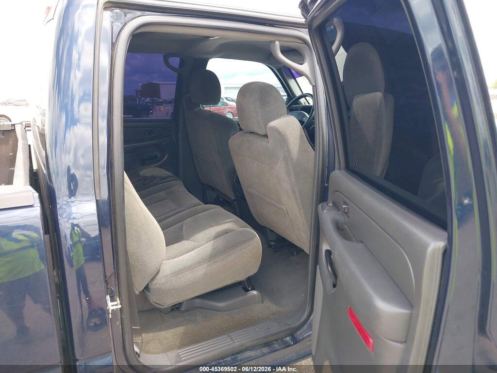 2GCEK13T151167474 2005 CHEVROLET SILVERADO 1500 photo no. 8