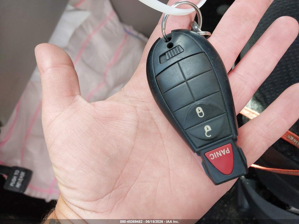 2C4RDGBG8KR780904 2019 DODGE GRAND CARAVAN photo no. 11