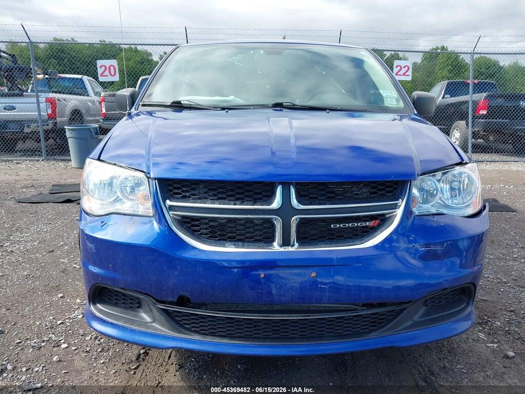 2C4RDGBG8KR780904 2019 DODGE GRAND CARAVAN photo no. 12