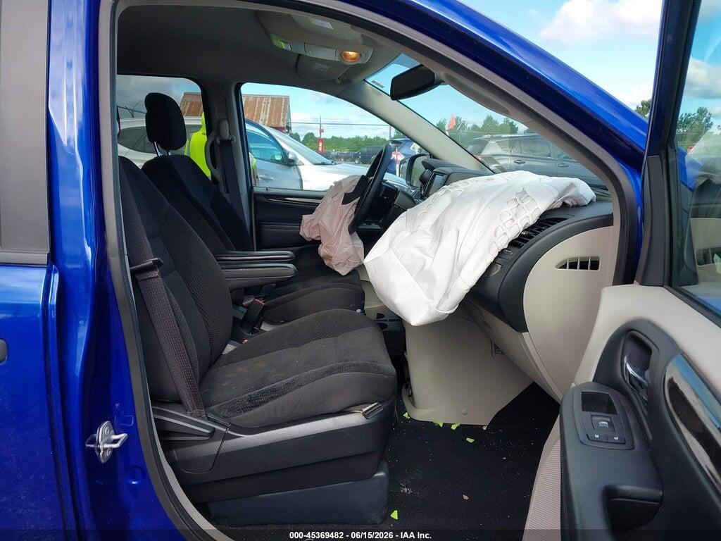 2C4RDGBG8KR780904 2019 DODGE GRAND CARAVAN photo no. 5
