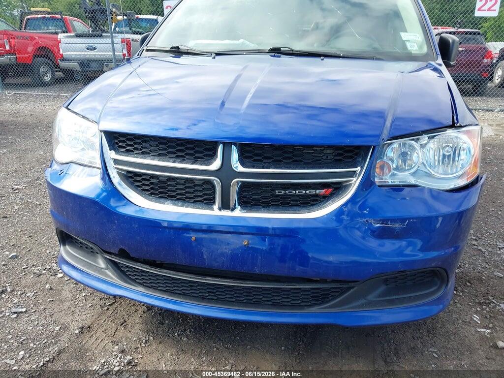 2C4RDGBG8KR780904 2019 DODGE GRAND CARAVAN photo no. 6