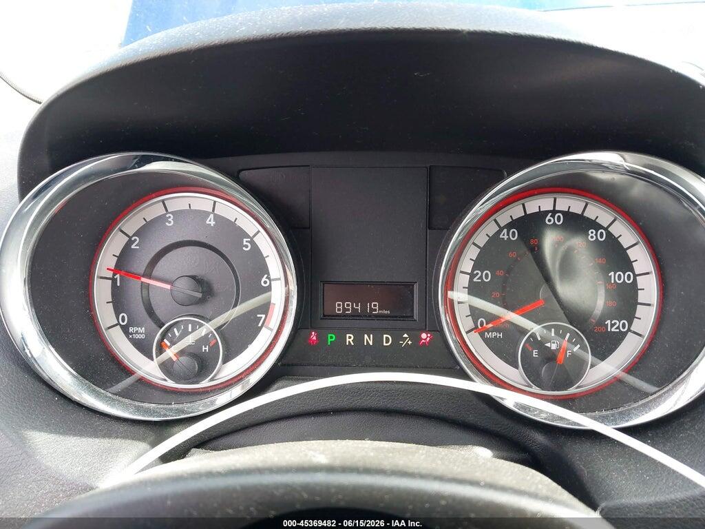 2C4RDGBG8KR780904 2019 DODGE GRAND CARAVAN photo no. 7
