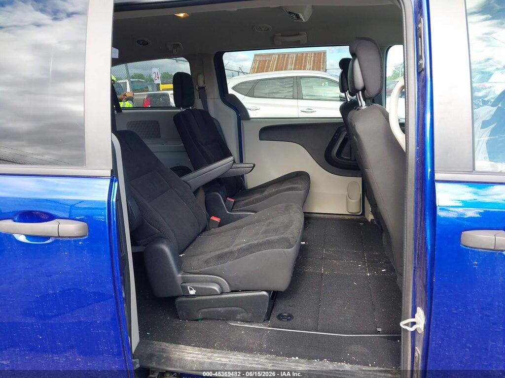 2C4RDGBG8KR780904 2019 DODGE GRAND CARAVAN photo no. 8