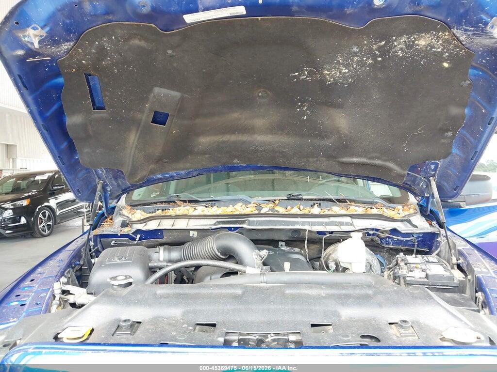 1C6RR6FT1GS319754 2016 RAM 1500 photo no. 10