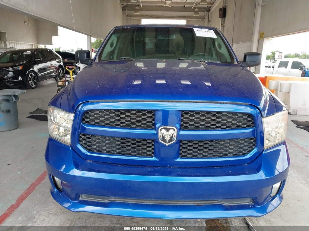 1C6RR6FT1GS319754 2016 RAM 1500 photo no. 12
