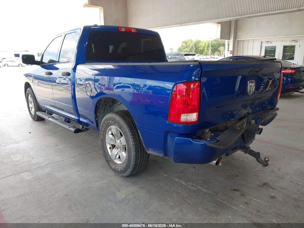 1C6RR6FT1GS319754 2016 RAM 1500 photo no. 3