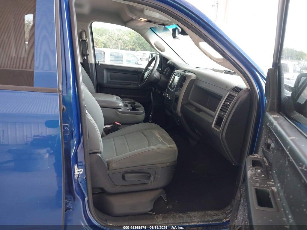 1C6RR6FT1GS319754 2016 RAM 1500 photo no. 5